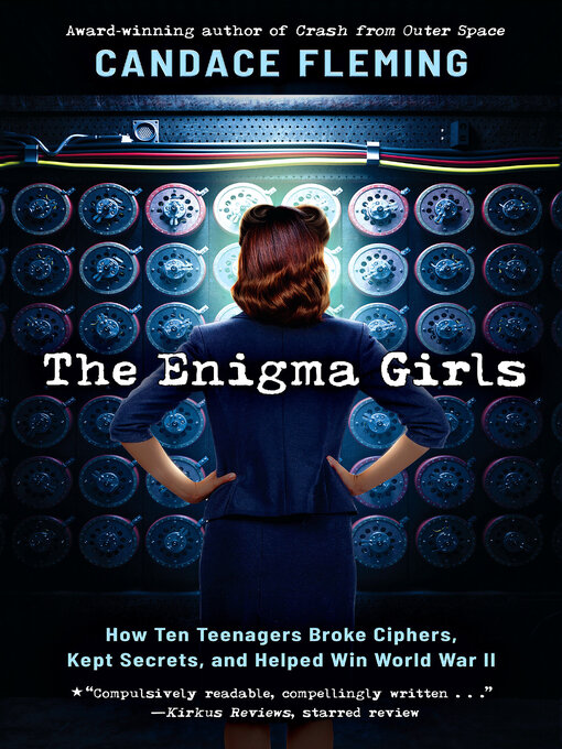Candace Fleming创作的The Enigma Girls作品的详细信息 - 可供借阅
